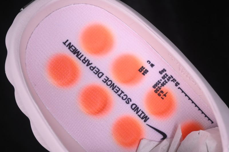 Nike Mind 001 Neuroscience Foot Massage Slippers with Breathable Perforated Upper - HQ4309-610
