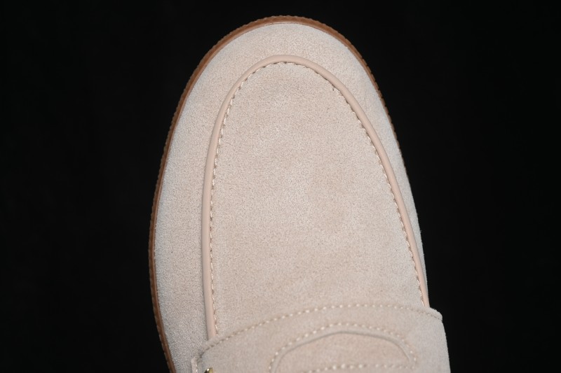 Adidas Handball Spezial Loafer Retro Casual Shoes with Suede Upper and Gum Sole - KJ0639