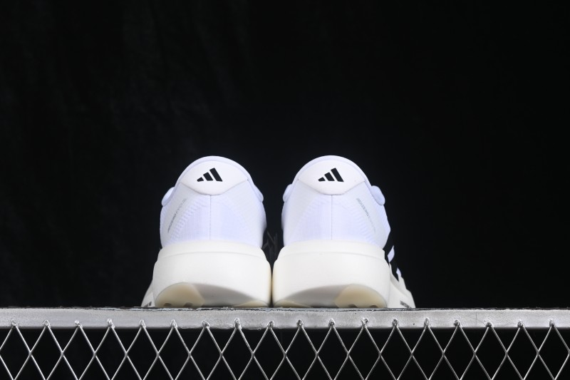 Adidas Adizero Evo SL Running Shoes for Men with Ultra-Light Cushioning and Breathable Upper - JR1912