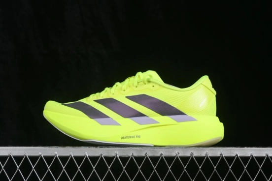 Adidas Adizero Evo SL JR2024 Lightweight Breathable Cushioned Running Shoes