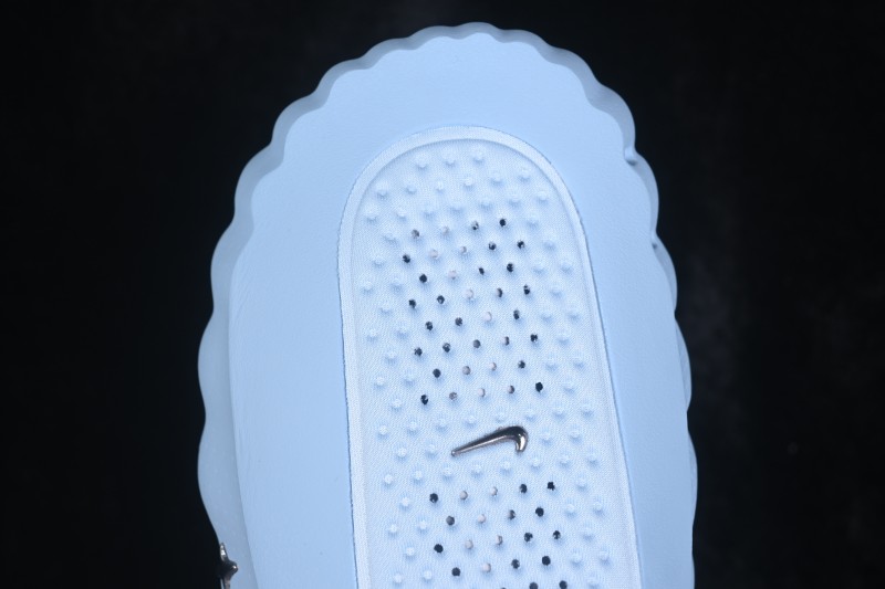 Nike Mind 001 Neuroscience Foot Massage Slippers with Breathable Mesh and Foam Nodes - HY5028-001