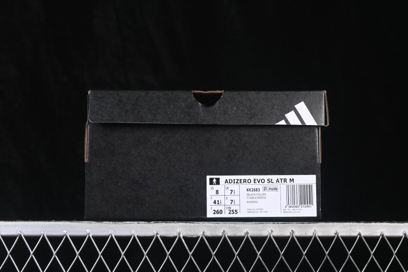 Adidas Adizero Evo SL Lightweight Breathable Running Shoes - KK2683