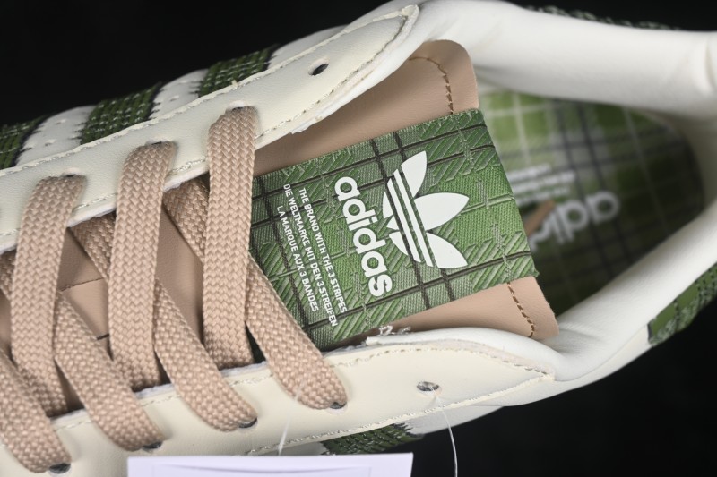 Adidas Originals Superstar II Classic Shell-Toe Casual Sneakers - KJ3967