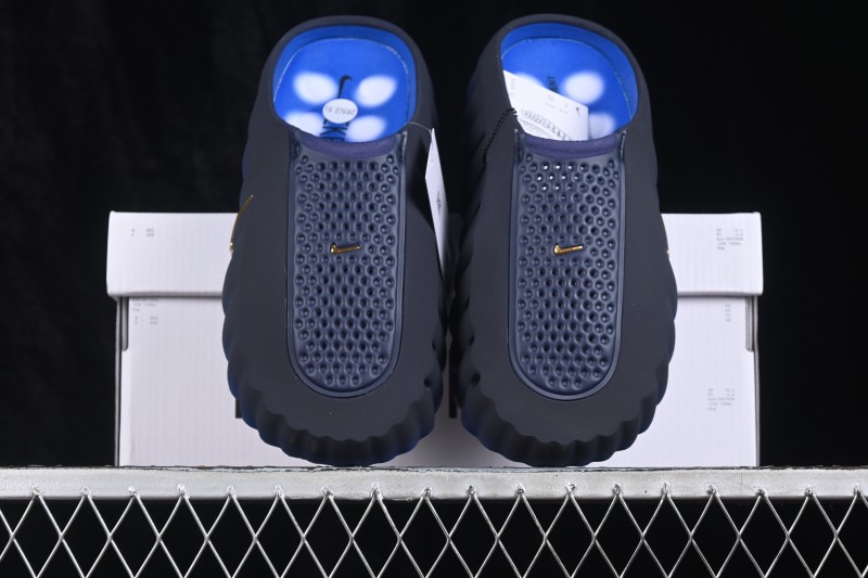 Nike Mind 001 Neuroscience Foot Massage Slippers with Breathable Mesh and 22 Pressure Nodes - HQ4307-400