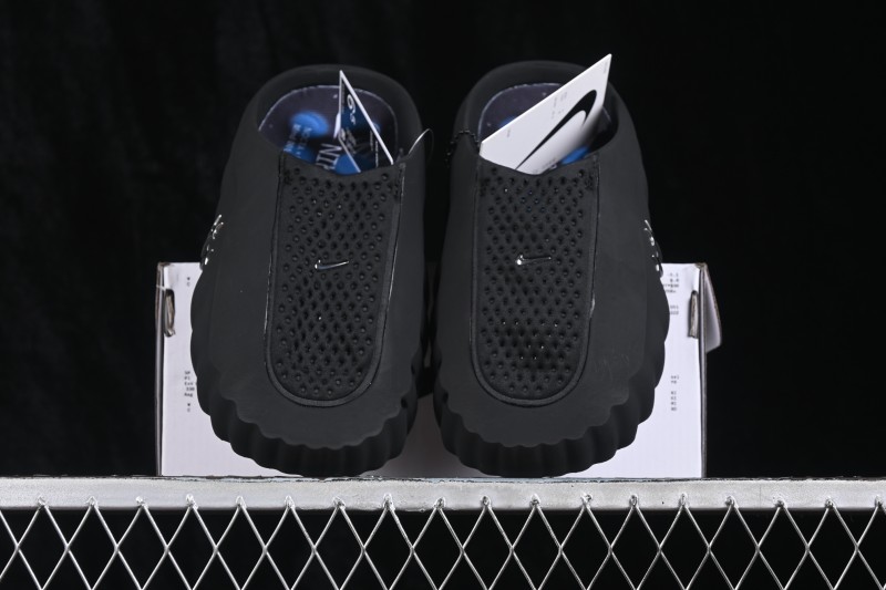 Nike Mind 001 Neuroscience Foot Massage Slippers with Breathable Perforated Upper - HY5028-200