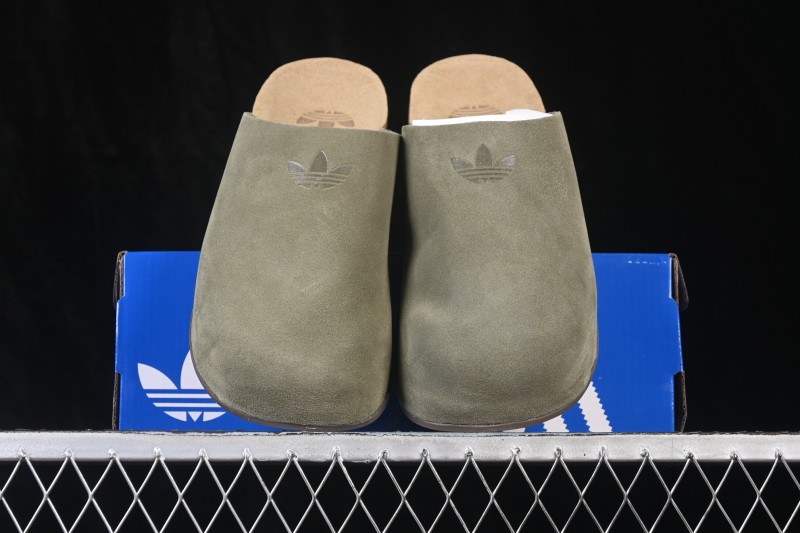 Adidas Originals Adimule Casual Half-Slip-On Shoes - IH6907