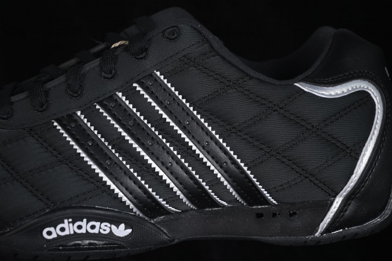 Adidas Originals Adiracer Low-Top Running Shoes with Retro Street Style - JS0286