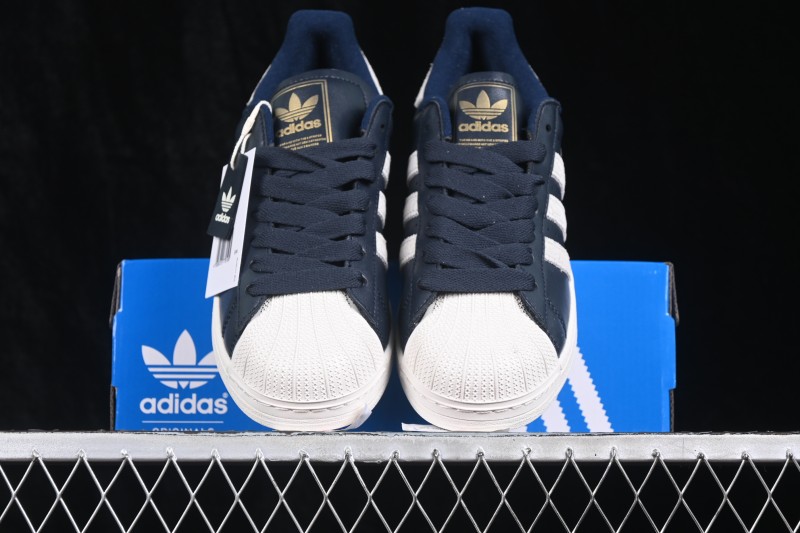Adidas Originals Superstar II Classic Shell-Toe Casual Sneakers - KJ3571