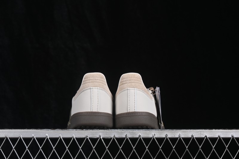 Adidas Samba OG Classic Suede Casual Sneakers - JR0893