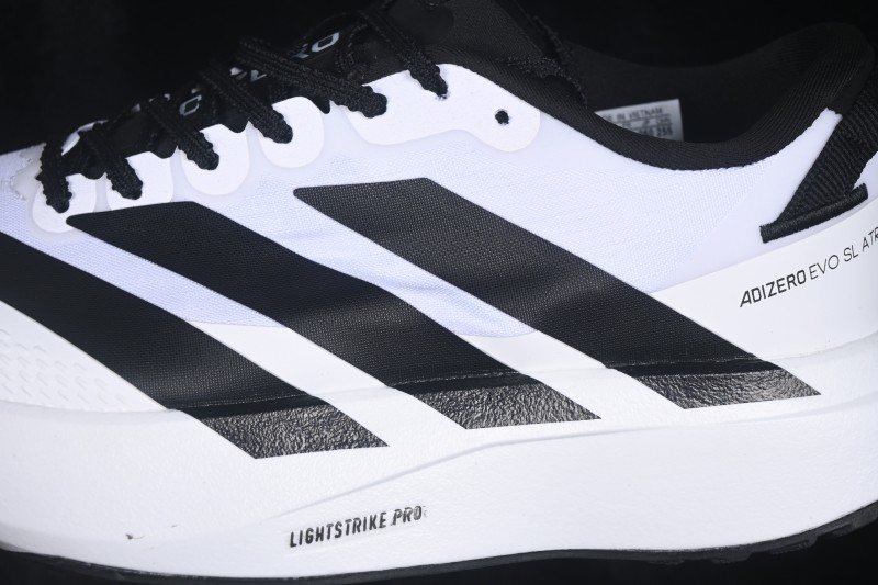 Adidas Adizero Evo SL Ultra-Light Breathable Running Shoes - KK1088