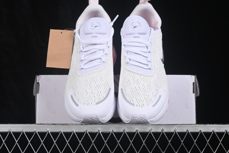 Nike Air Max 270 Premium Running Shoes with Half-Sole Air Cushion - IO9884-111