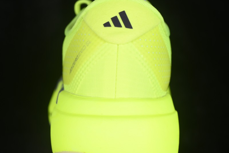 Adidas Adizero Evo SL JR2024 Lightweight Breathable Cushioned Running Shoes