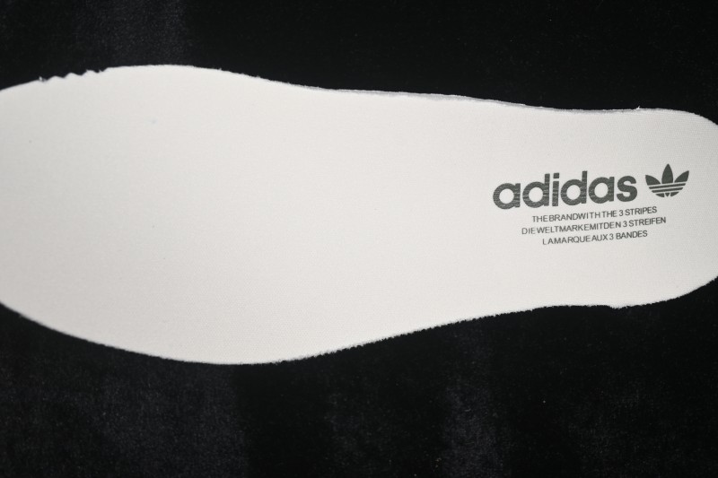 Adidas Samba OG Classic Suede Casual Sneakers - JR0893