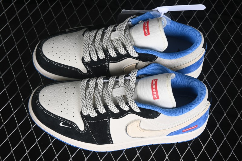 Nike Air Jordan 1 Low OG SP AJ1 Collaboration Low-Top Casual Skateboarding Shoes - XX3318-501