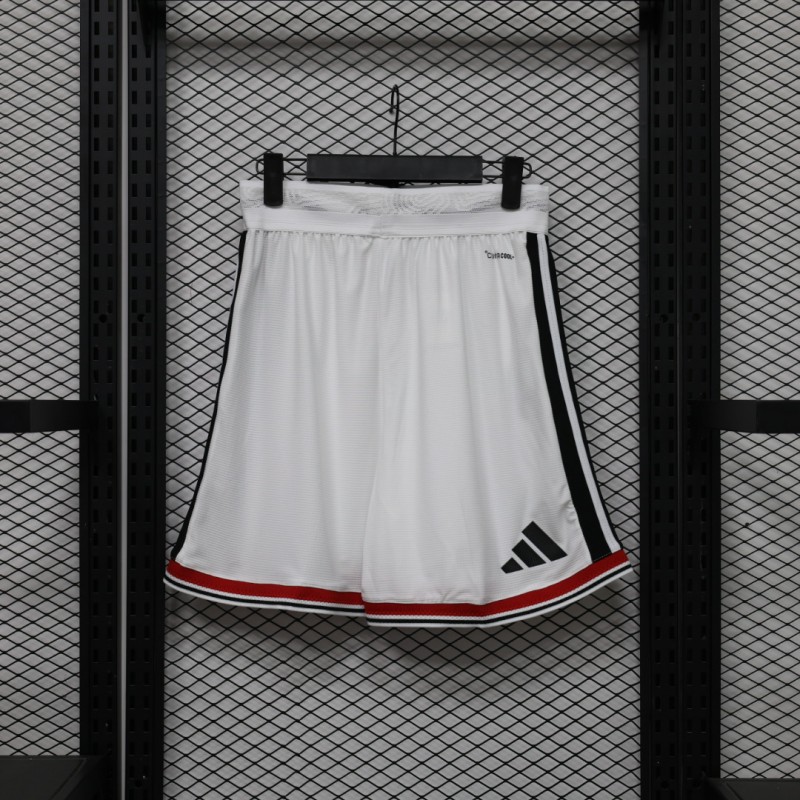 Player Version 26/27 Manchester United Home Shorts