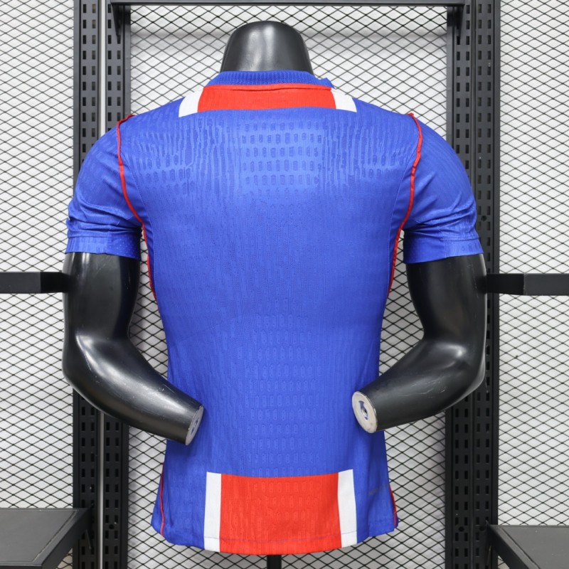 Player Version 26/27 Paris Saint-Germain Home Double Star Jersey