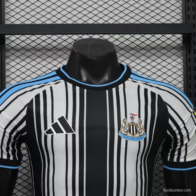 Player Version 26/27 Newcastle United Home Jersey