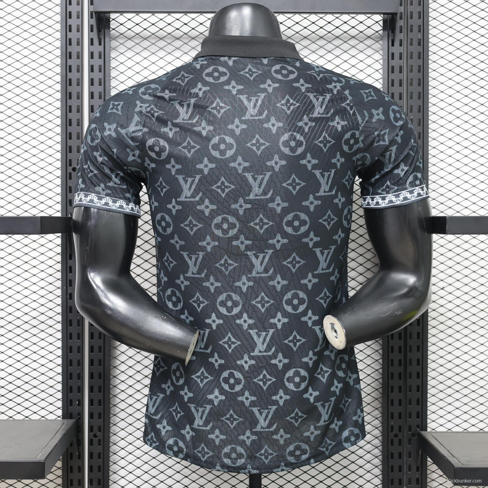 Player Version 26/27 Real Madrid x Louis Vuitton Special Edition Jersey