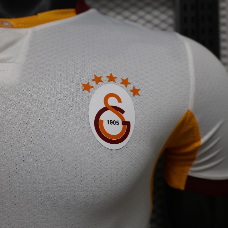Player Version 26/27 Galatasaray Away Jersey