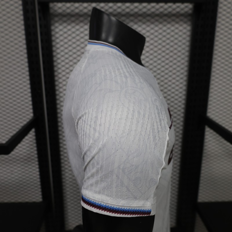 Player Version 26/27 West Ham United Away Jersey