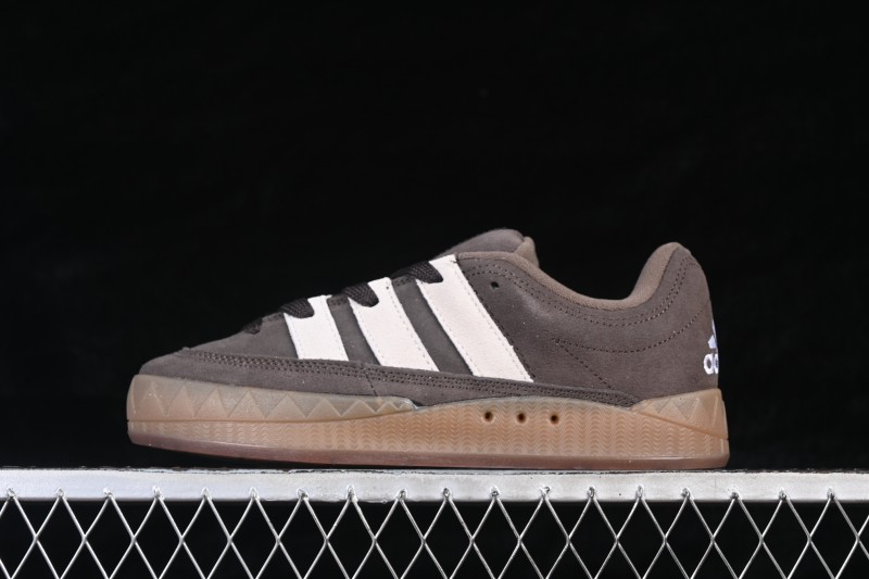 Adidas Human Made x Adidas Adimatic Collaboration Shark Bread Casual Shoes - ID3947