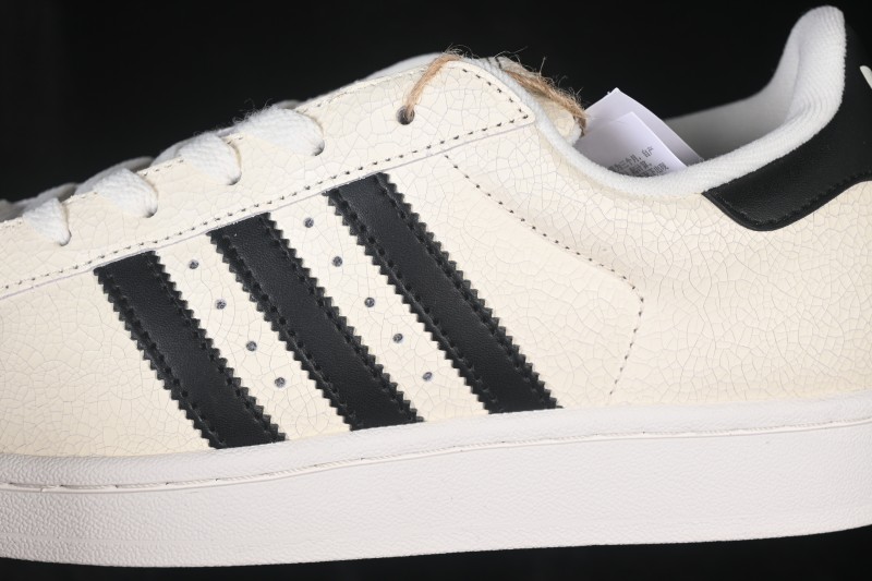Adidas Originals Superstar II Classic Shell-Toe Casual Sneakers - JS4013