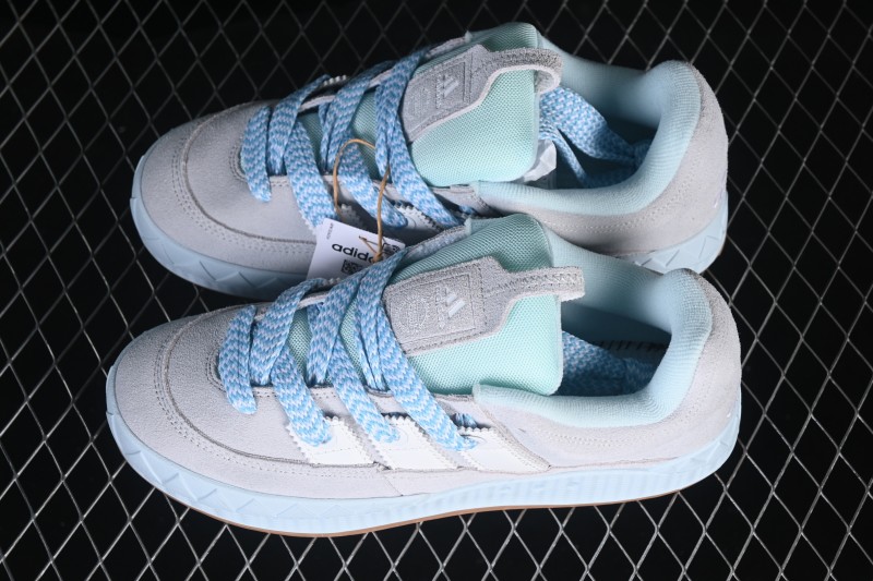 Adidas Human Made x Adidas Adimatic Shark Bread Casual Shoes - IG6035