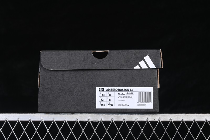 Adidas Adizero Boston 13 Lightweight Breathable Running Shoes - KK1427