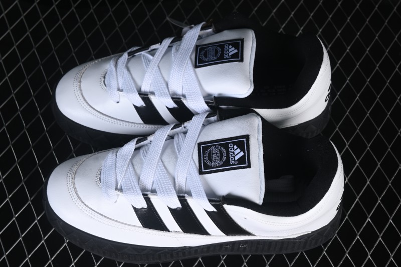 Adidas Human Made x Adidas Adimatic Unisex Shark Bread Casual Skate Shoes - ID7717