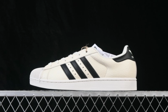 Adidas Originals Superstar II Classic Shell-Toe Casual Sneakers - JS4013