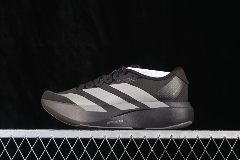 Adidas Adizero Evo SL Running Shoes with Lightweight Breathable Cushioning - KJ2002
