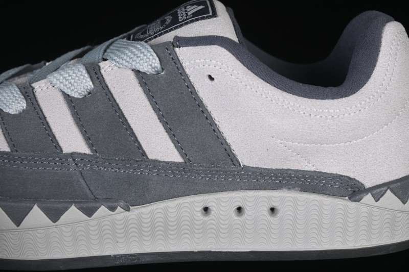 Adidas Human Made x Adidas Adimatic Shark Bread Casual Shoes - KI8885