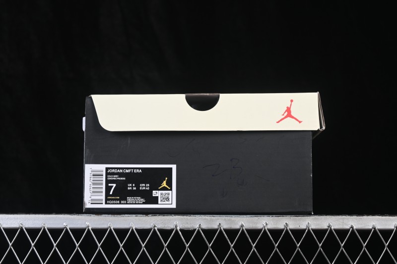 Air Jordan CMFT ERA Casual Skateboarding Shoes with Comfortable Cushioning - HQ0506-003