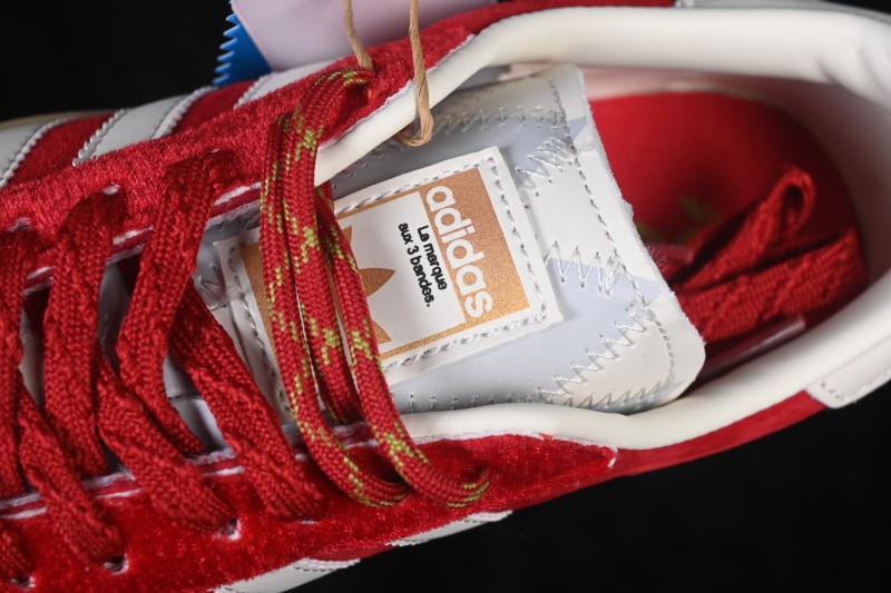 Adidas Originals Gazelle Bold Low-Top Casual Shoes with Retro Design and Cushioned Sole - KJ4293