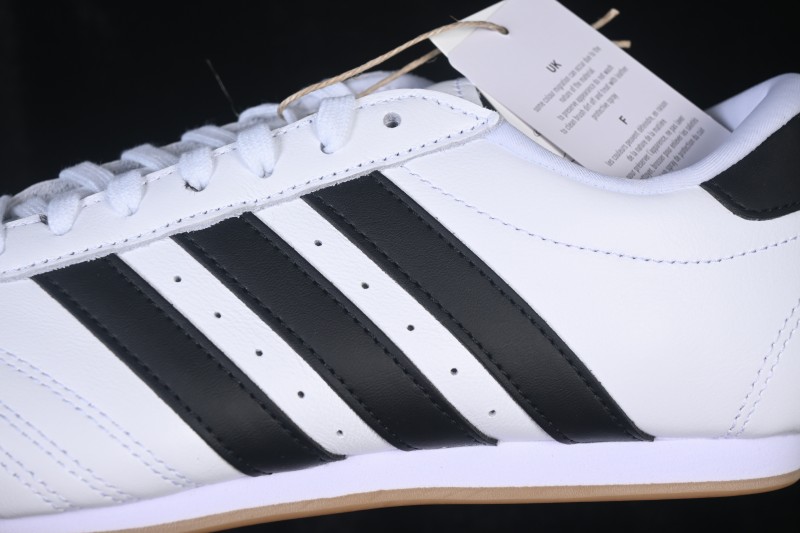 Adidas Originals Taekwondo Low-Top Training Shoes with Supportive Fit and Traction - JS1194