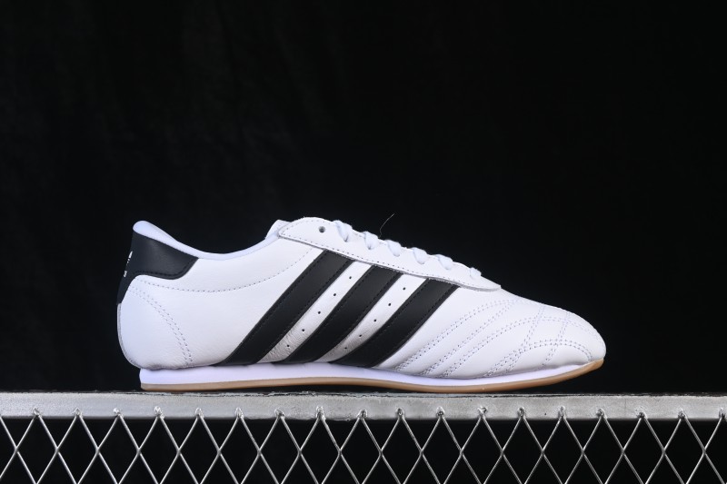 Adidas Originals Taekwondo Low-Top Training Shoes with Supportive Fit and Traction - JS1194