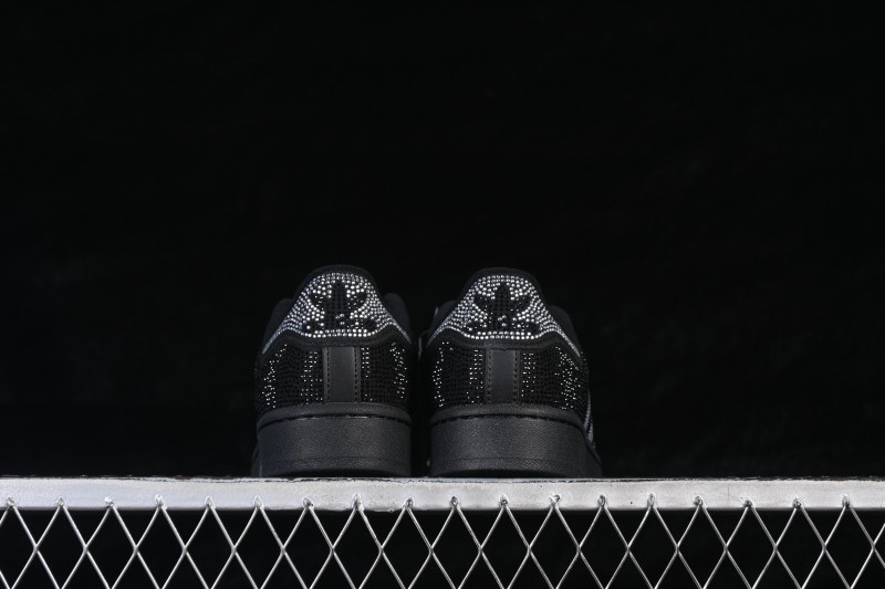 Adidas Originals Superstar II Classic Shell-Toe Casual Sneakers - IH4200