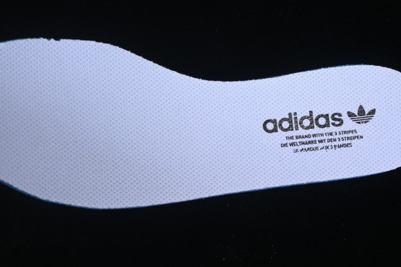Adidas Originals Drop Step Low 2.0 Basketball-Inspired Campus Casual Skateboarding Shoes - JS3268