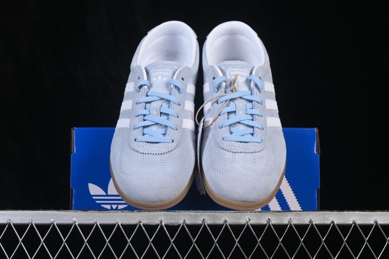 Adidas Originals Gazelle Lo Pro Retro Casual Low-Top Skateboarding Shoes with Anti-Slip and Durable Sole - JR8893