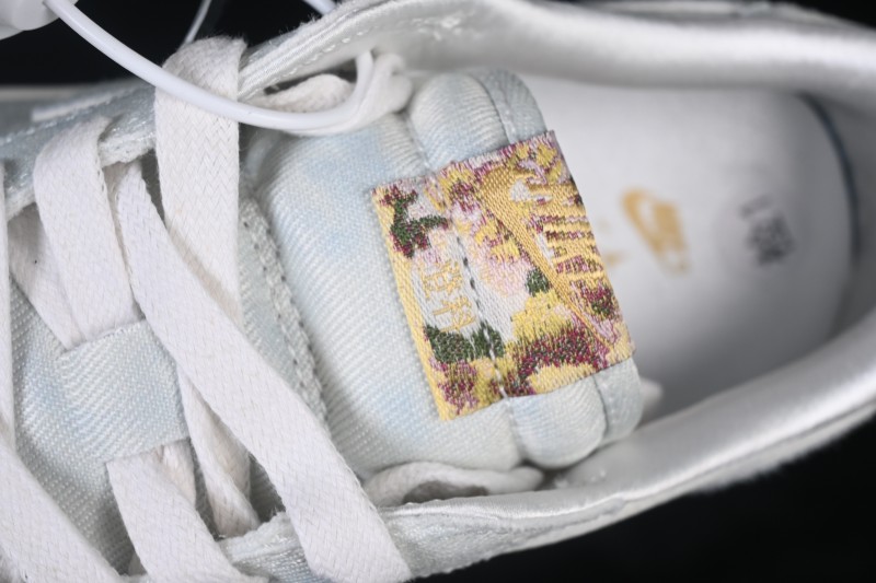 Nike Air Jordan 1 Low Suzhou Embroidery Low-Top Basketball Shoes - IQ1109-011