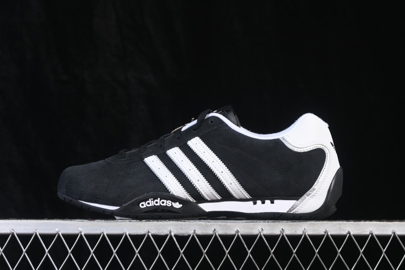 Adidas Originals Adiracer Lo Casual Running Shoes with Non-Slip Traction and Durable Construction - JR7009