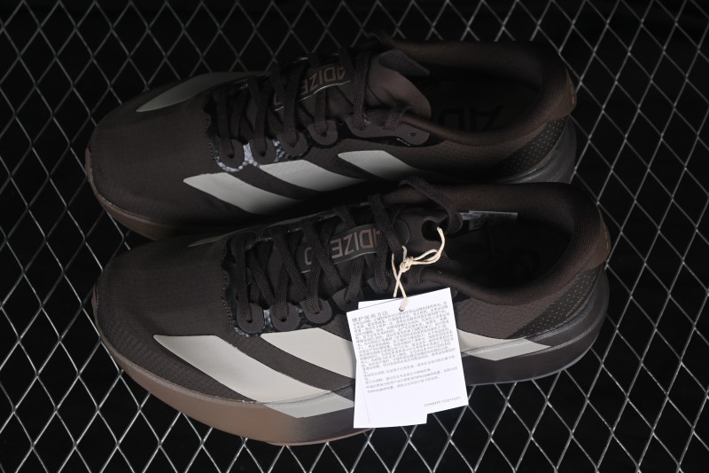Adidas Adizero Evo SL Running Shoes with Lightweight Breathable Cushioning - KJ2002