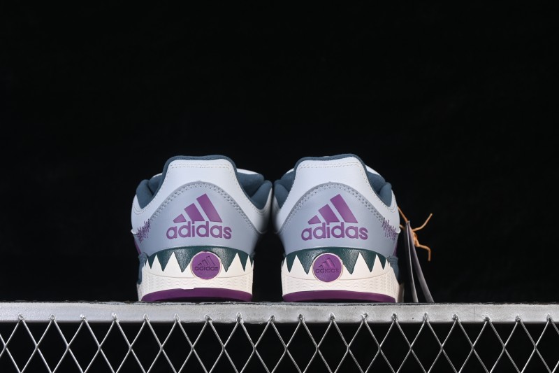 Adidas Adimatic Sharkskin Casual Shoes with Human Made Collaboration - IE3917