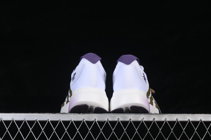 Adidas Adizero Adios 4 Lightweight Breathable Low-Top Running Shoes - KH6359