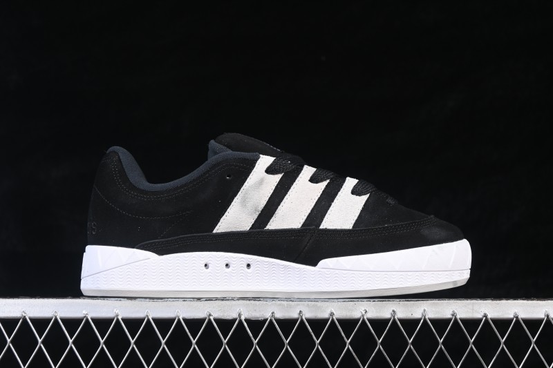 Adidas Human Made x Adidas Adimatic Casual Shark Bread Shoes with Co-Branded Design - ID8265