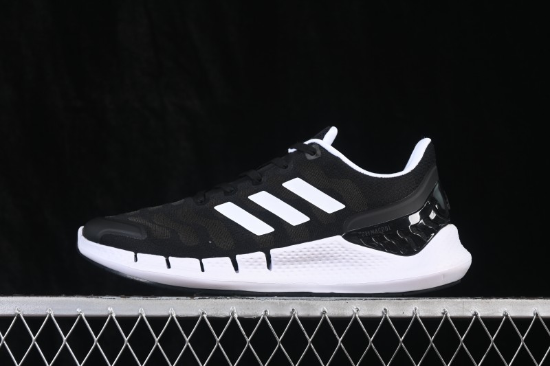 Adidas Climacool Lightweight Running Shoes with Breathable Ventilation - FW1223