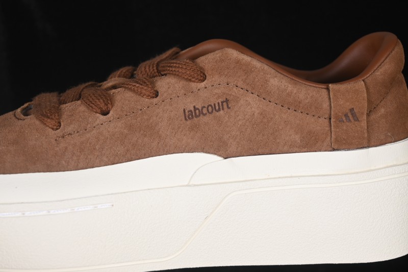 Adidas Labcourt Retro Skateboarding Shoes Vintage Style - KH6671