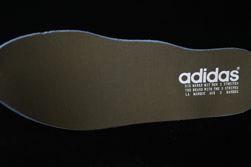 Adidas Human Made x Adidas Adimatic Shark Bread Sneakers - IE9864