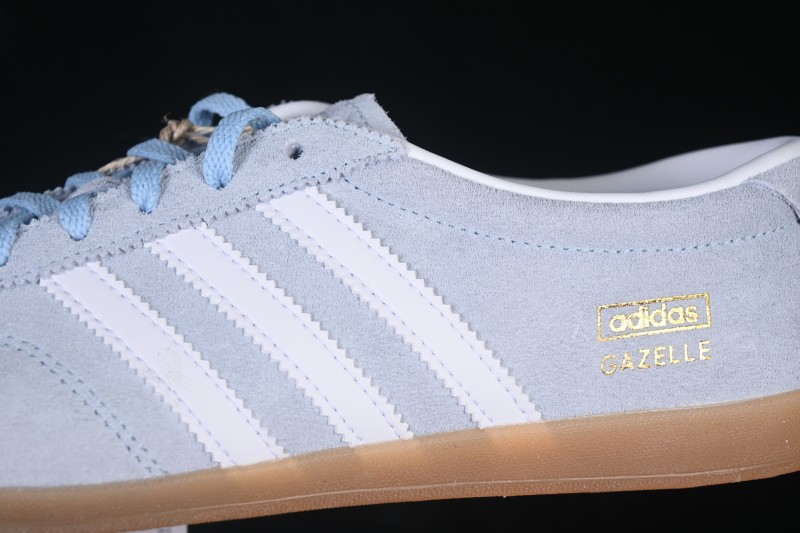 Adidas Originals Gazelle Lo Pro Retro Casual Low-Top Skateboarding Shoes with Anti-Slip and Durable Sole - JR8893