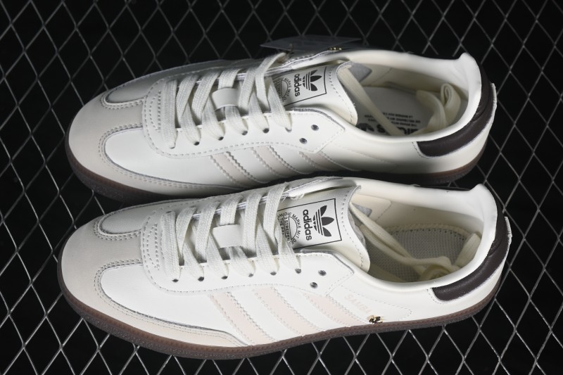 Adidas Samba OG Classic Skateboarding Shoes - IH6628